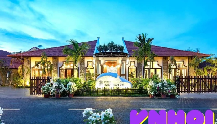 Bai Dinh Riverside Resort & Spa - Ninh Bình