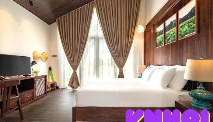 Bai Dinh Riverside Resort Spa Phong - Ninh Bình