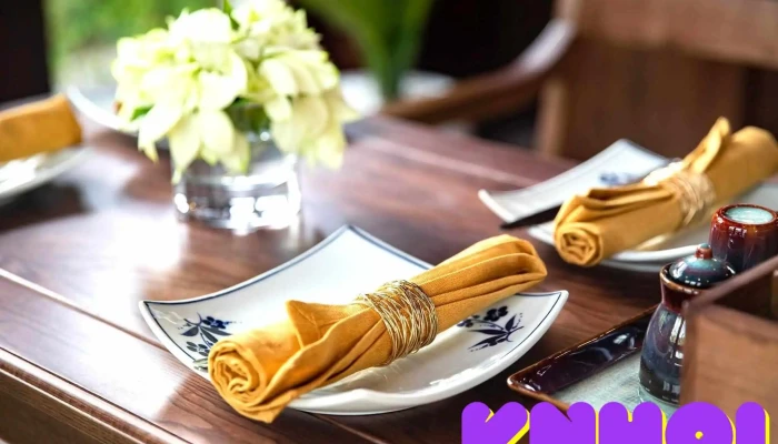 Bai Dinh Riverside Resort Spa Thuc Pham Va Do Uong - Ninh Bình