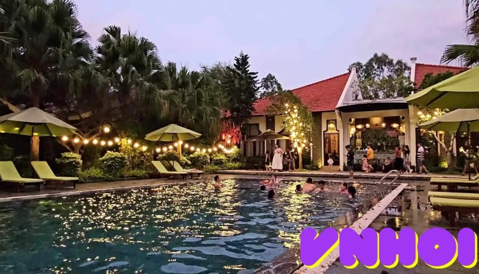 Bai Dinh Riverside Resort Spa Tien Nghi - Ninh Bình