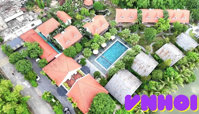 Bai Dinh Riverside Resort Spa Video - Ninh Bình