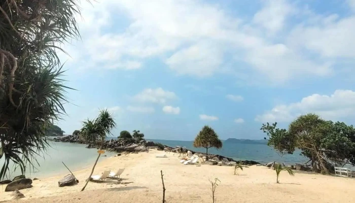 Bai Hon Dam Trong Tat Ca - Kiên Giang