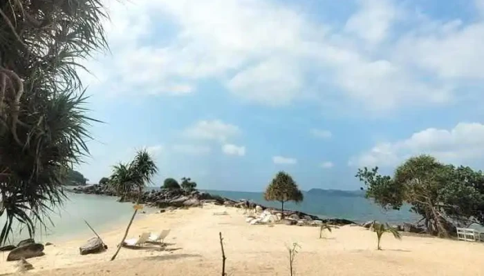 Bãi Hòn Dăm Trong - Kiên Giang