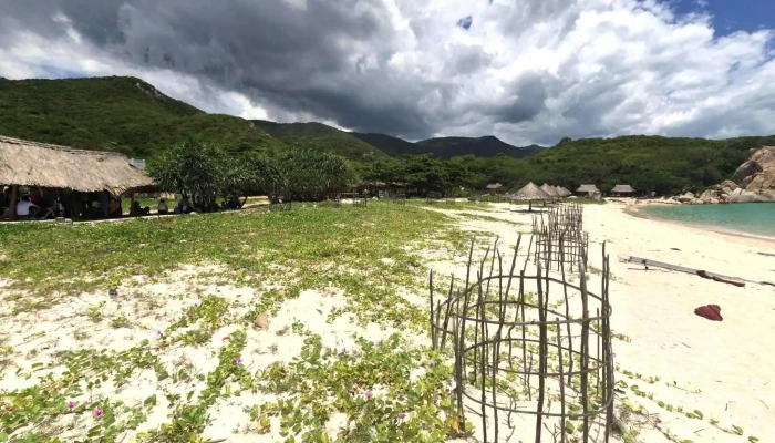 Bai Kinh   Doi Qin Che Do Xem Pho Va 360deg - Ninh Thuận