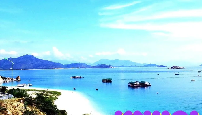 Bai Kinh   Doi Qin Nui - Ninh Thuận