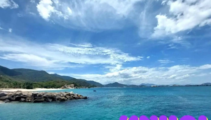 Bãi Me - Khánh Hòa