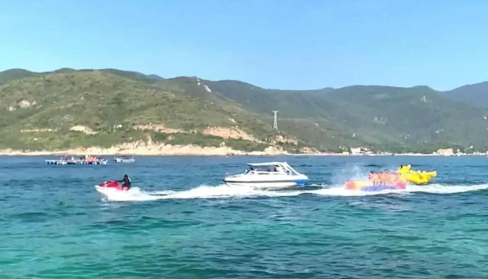 Bai Me Video - Khánh Hòa