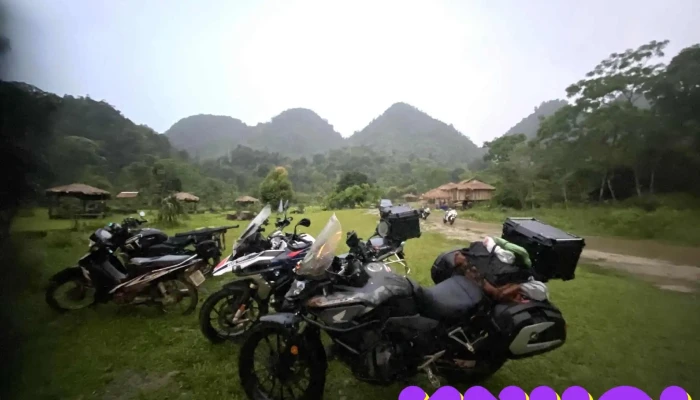 Bai Pang Nui - Hòa Bình