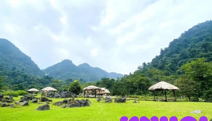 Bãi Pặng - Hòa Bình