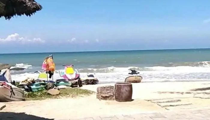 Bai Rang Bai Bien - Bình Thuận