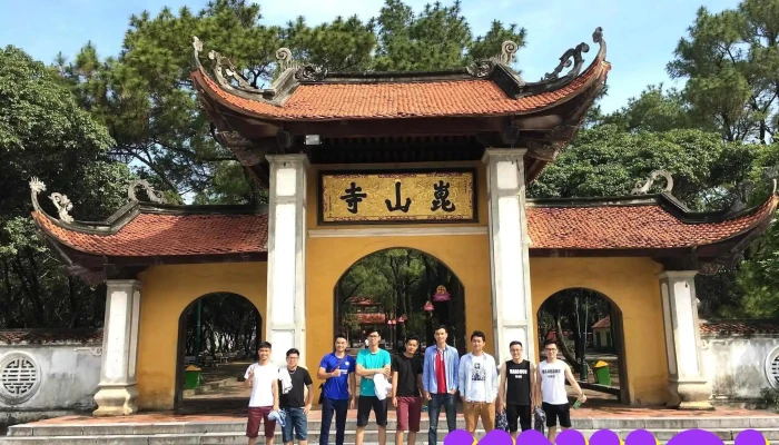 Bãi Rễ - Chí Linh