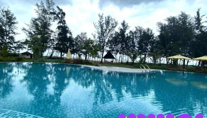 Bai Tam Bien Dinh Thay Thim Tien Nghi - Bình Thuận