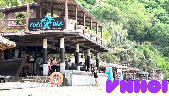 Bai Tam Cat Co 3 Ngoai That - Hải Phòng