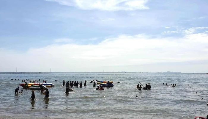 Bai Tam Mui Nai Cua Khach Tro - Hà Tiên