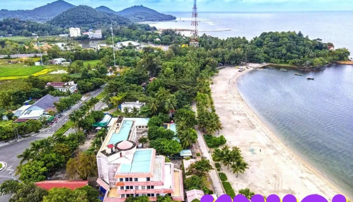 Bai Tam Mui Nai Tat Ca - Hà Tiên