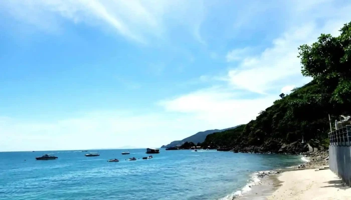 Bai Tranh Nha Trang Bai Bien - Khánh Hòa