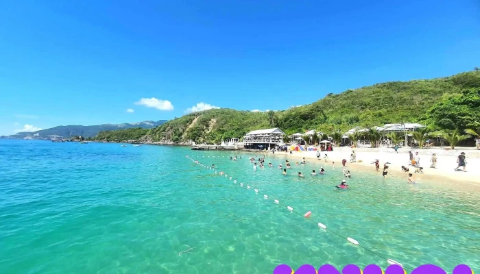 Bai Tranh Nha Trang Cat - Khánh Hòa