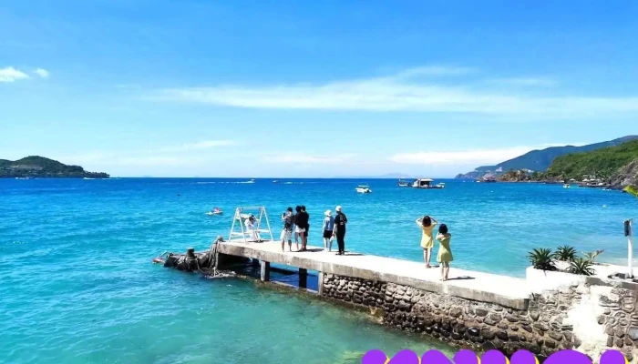 Bãi Tranh Nha Trang - Khánh Hòa