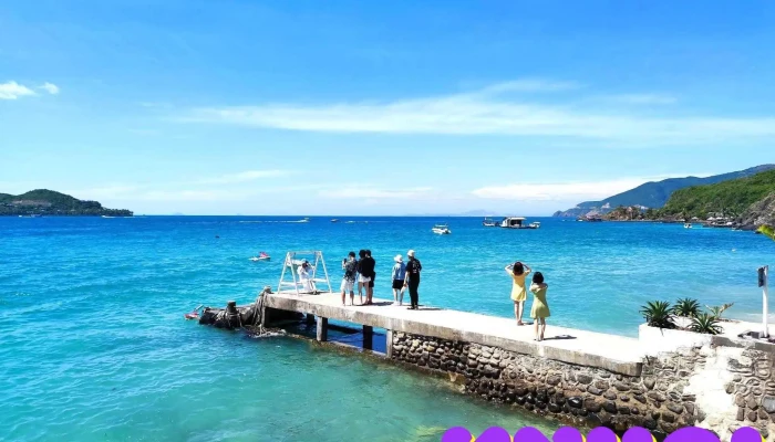 Bai Tranh Nha Trang Tat Ca - Khánh Hòa
