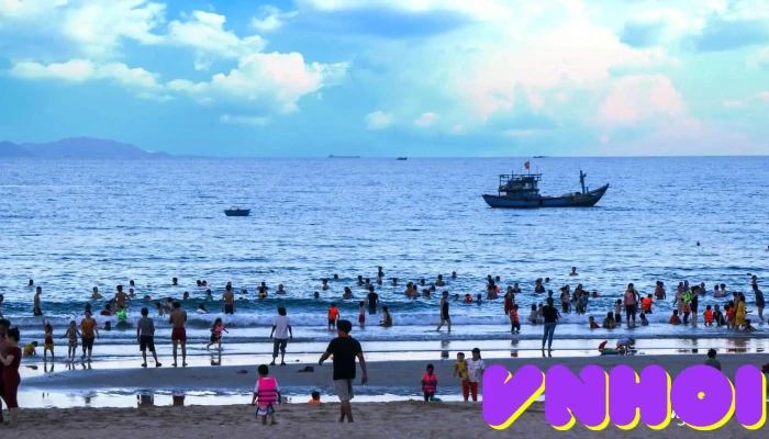 Bãi Tắm An Sen - Bình Tân Phú