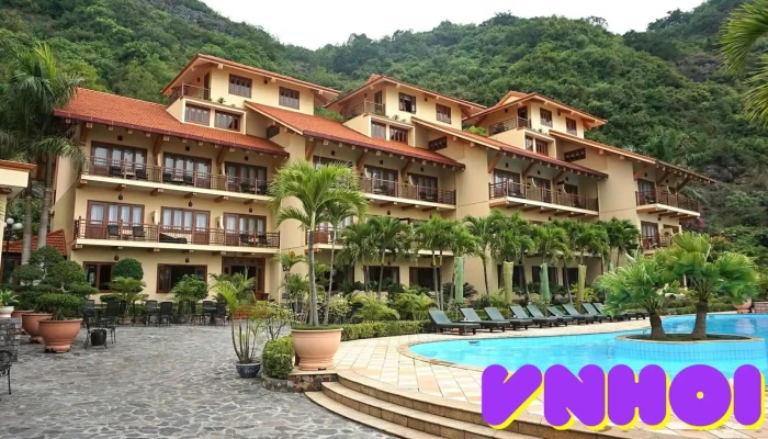 Bãi tắm Cát Cò 3 - Hải Phòng