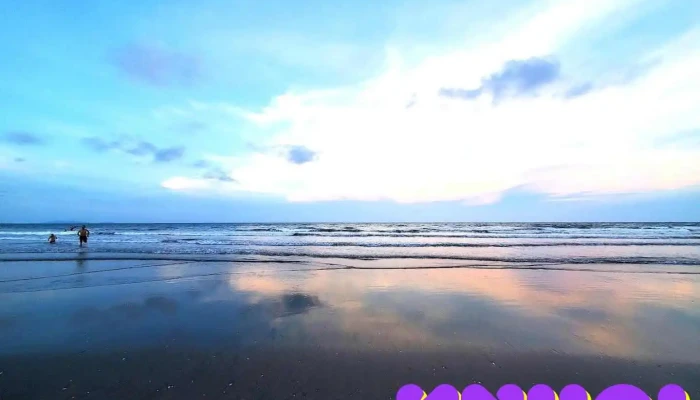 Bãi tắm Quỳnh Bảng - Nghệ An