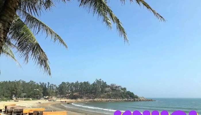 Bãi tắm Quỳnh Phương - Nghệ An