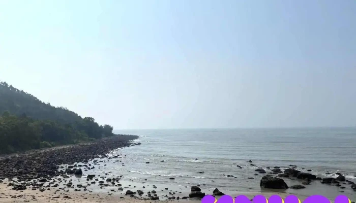 Bãi Tắm Quỳnh Tiến - Nghệ An
