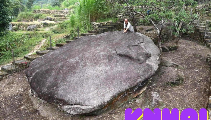 Bãi Đá Cổ Xín Mần - Hà Giang