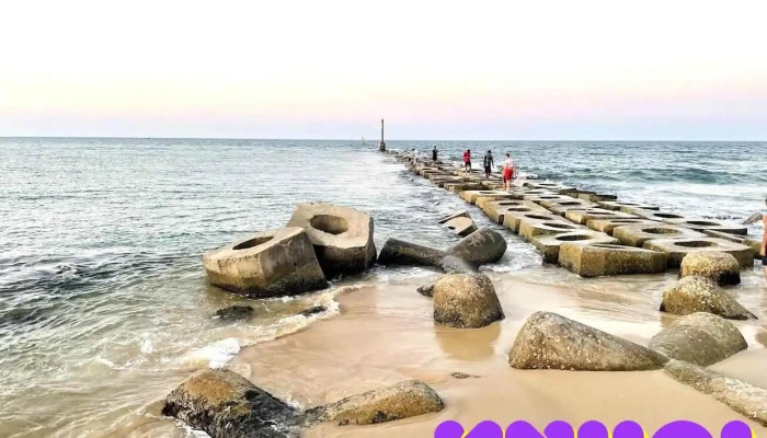 Bãi đá Thuận An - Thành Phố Huế