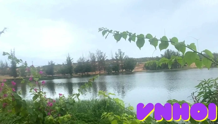 Ban Quan Ly Diem Du Lich Bau Trang Video - Bình Thuận