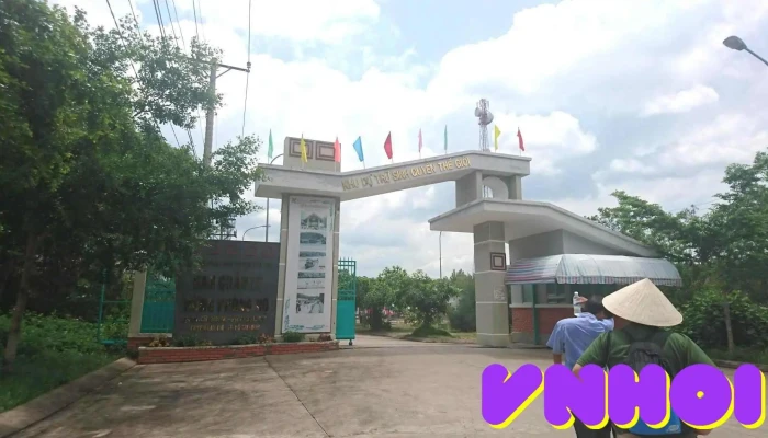 Ban Quan Ly Rung Phong Ho Can Gio Tieu Khien - Hồ Chí Minh