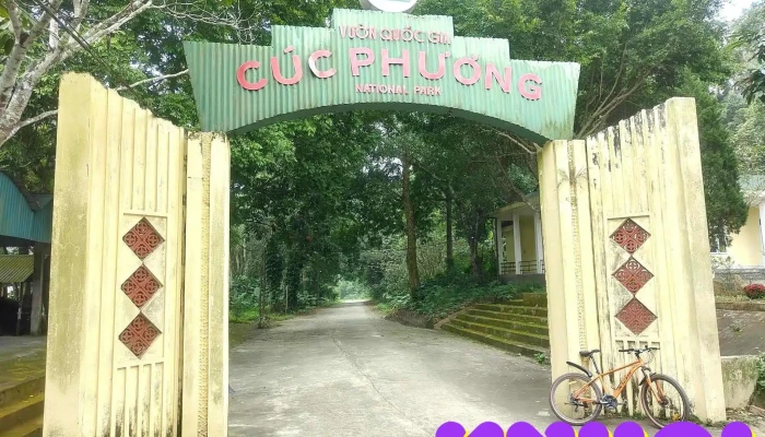 Ban Quan Ly Vqg Cuc Phuong Duong Mon - Ninh Bình