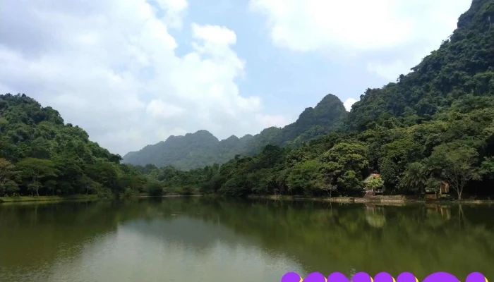 Ban Quan Ly Vqg Cuc Phuong Ho Mac - Ninh Bình