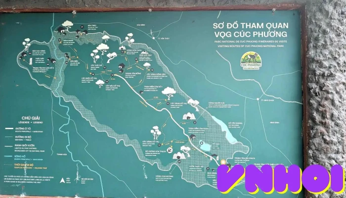 Ban Quan Ly Vqg Cuc Phuong Moi Nhat - Ninh Bình