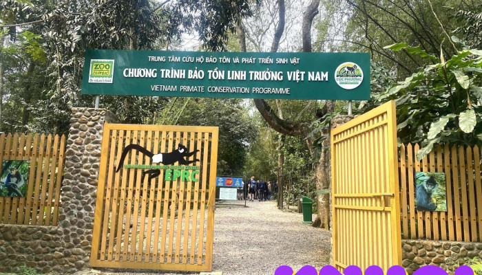 Ban Quan Ly Vqg Cuc Phuong Trung Tam Cuu Ho - Ninh Bình
