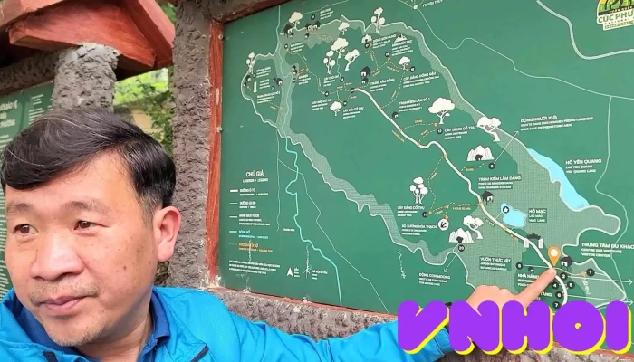 Ban Quan Ly Vqg Cuc Phuong Video - Ninh Bình