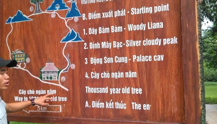 Ban Quan Ly Vqg Cuc Phuong Vuon Quoc Gia Cuc Phuong - Ninh Bình