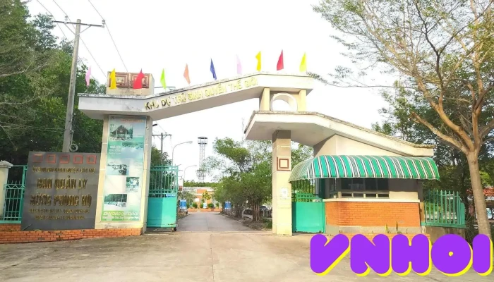 Ban quản lý rừng phòng hộ Cần Giờ - Hồ Chí Minh