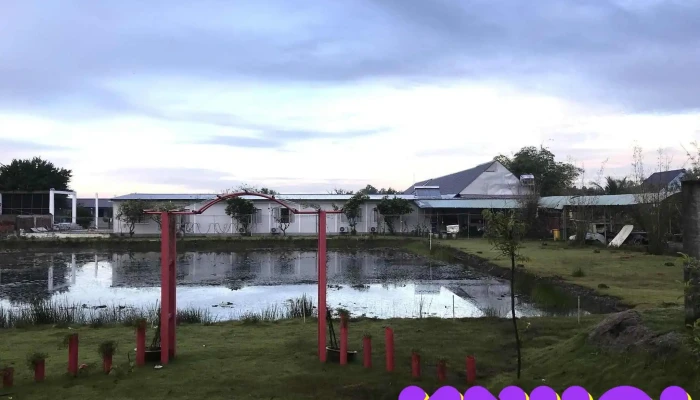 Bao Dang Garden Spa Resort Cua Khach Tro - Tiền Giang