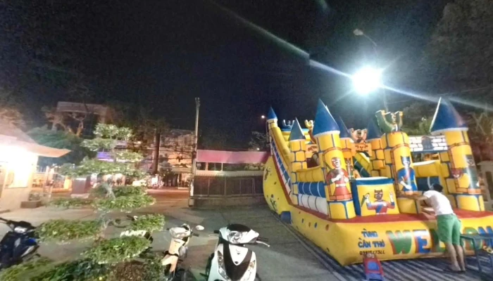 Bao Tang An Giang Che Do Xem Pho Va 360deg - An Giang