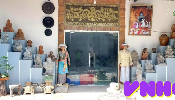 Bao Tang Co Vat Mui Ne Cua Chu So Huu - Bình Thuận