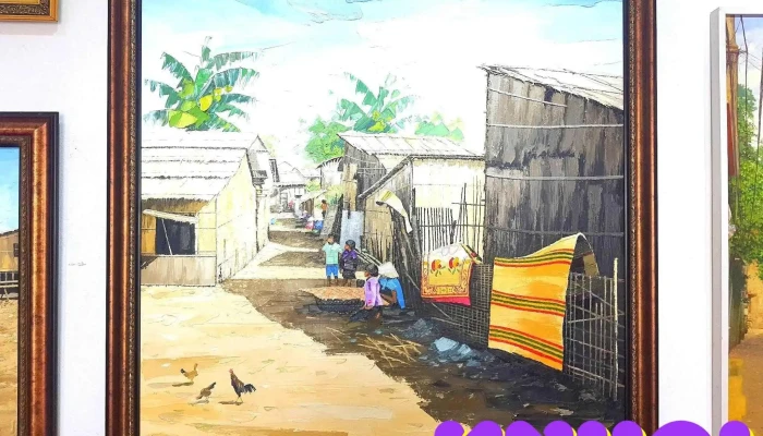 Bao Tang Co Vat Mui Ne Moi Nhat - Bình Thuận