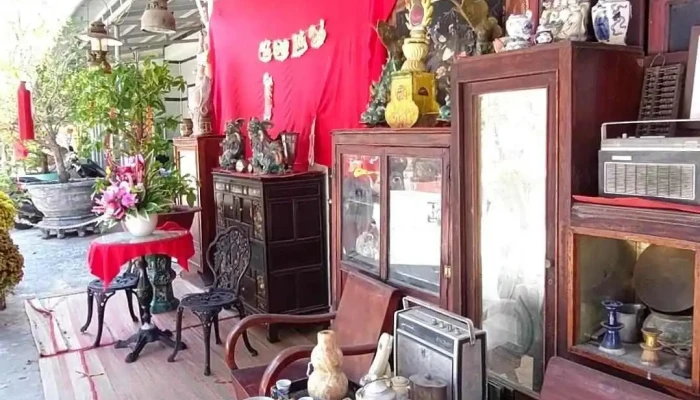 Bao Tang Co Vat Mui Ne Video - Bình Thuận