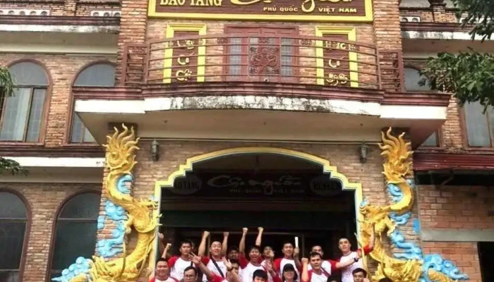 Bao Tang Coi Nguon Phu Quoc Cua Chu So Huu - Kiên Giang