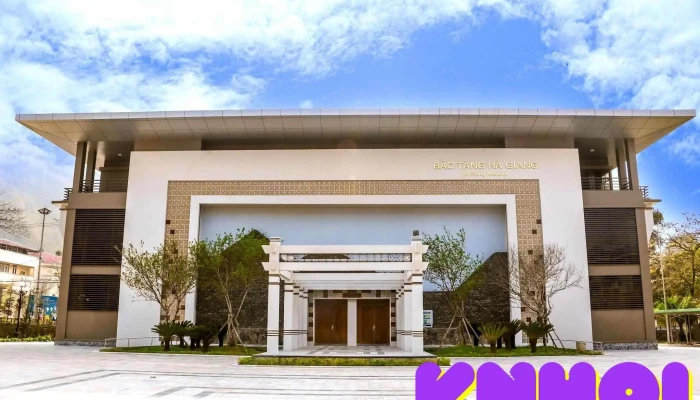 Bao Tang Ha Giang   Ha Giang Museum Cua Chu So Huu - Hà Giang