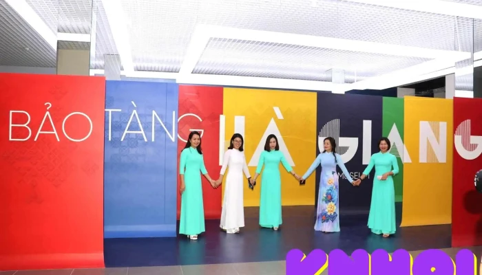 Bao Tang Ha Giang   Ha Giang Museum Tat Ca - Hà Giang