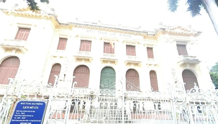 Bao Tang Hai Phong Che Do Xem Pho Va 360deg - Hải Phòng