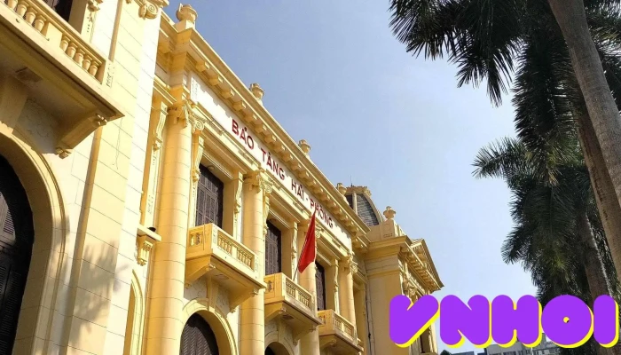 Bao Tang Hai Phong Video - Hải Phòng