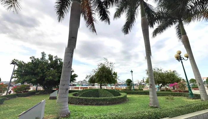 Bao Tang Ho Chi Minh Che Do Xem Pho Va 360deg - Bình Thuận